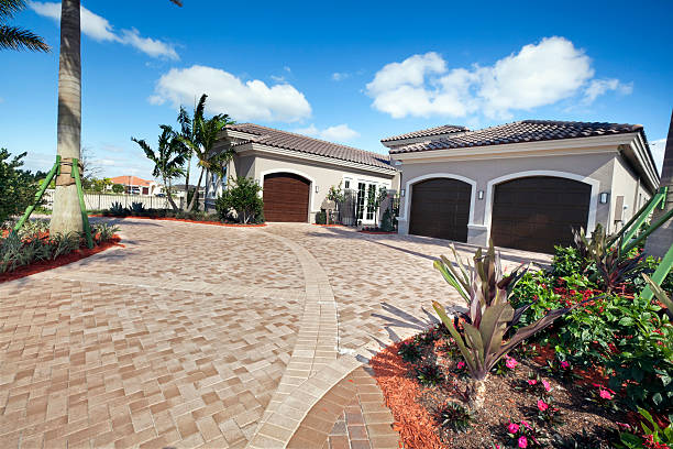 Best Residential Driveway Paver Services  in Needles, CA